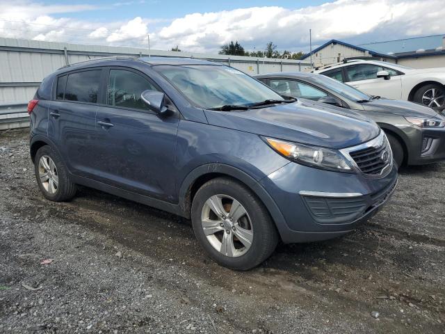 Kia Sportage l 2011