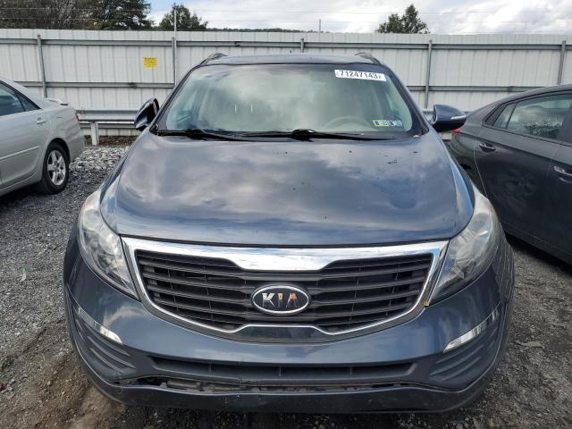 Kia Sportage l 2011