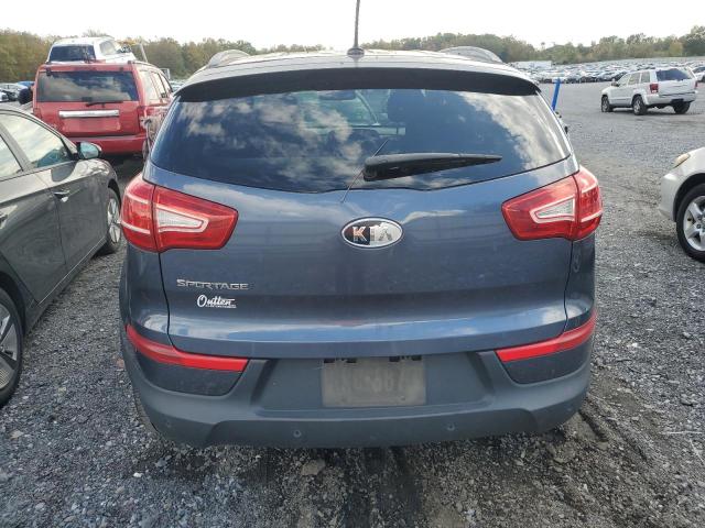 Kia Sportage l 2011