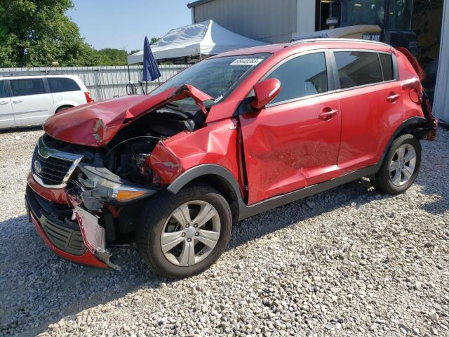 Kia Sportage l (2012)
