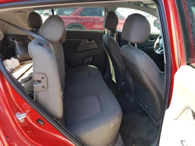 Kia Sportage l 2012