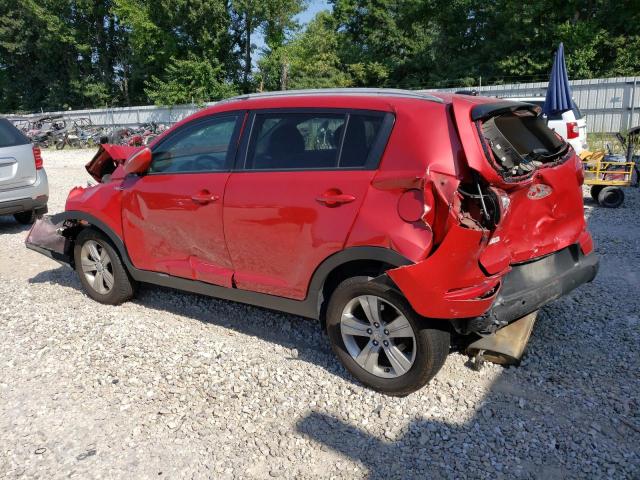 Kia Sportage l 2012