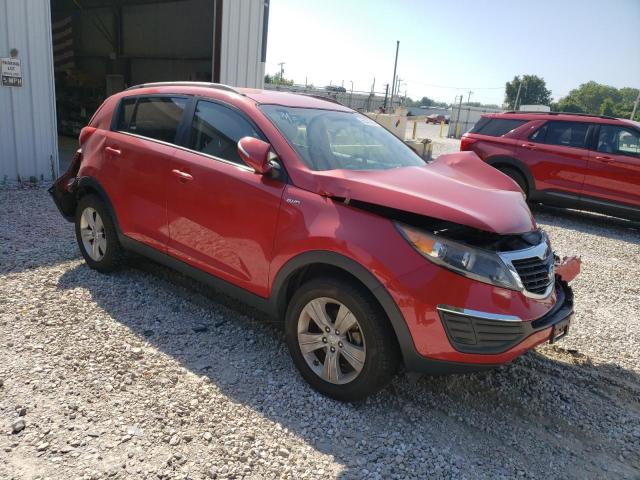 Kia Sportage l 2012