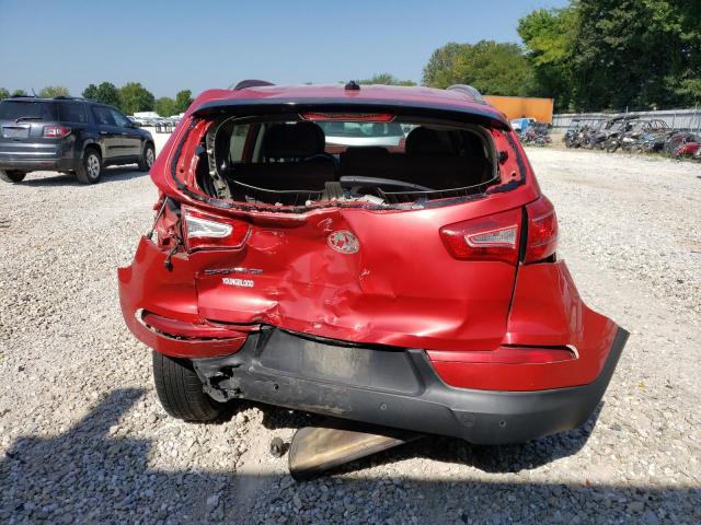 Kia Sportage l 2012