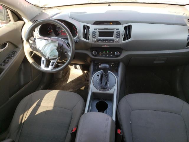 Kia Sportage l 2012