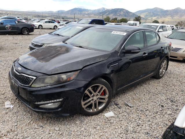 Kia Optima (2013)