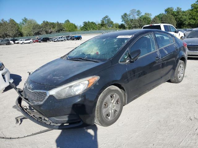 Kia Forte lx (2014)