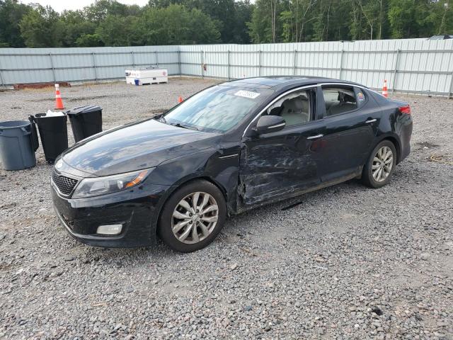 Kia Optima (2015)
