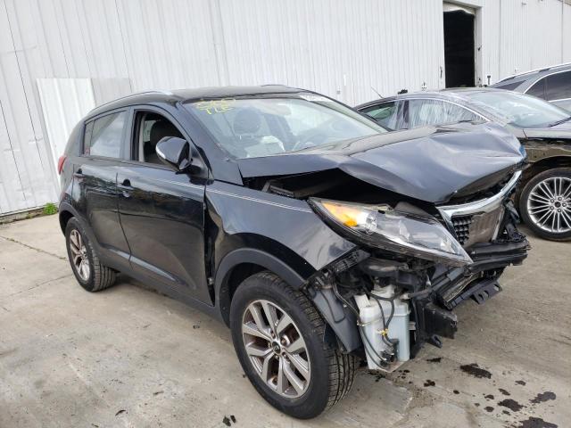 Kia Sportage l 2015