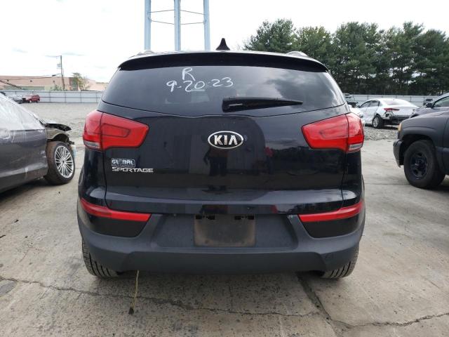 Kia Sportage l 2015