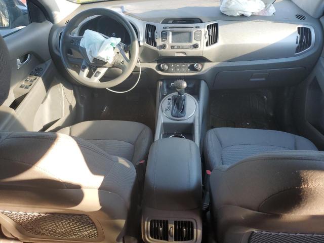 Kia Sportage l 2015