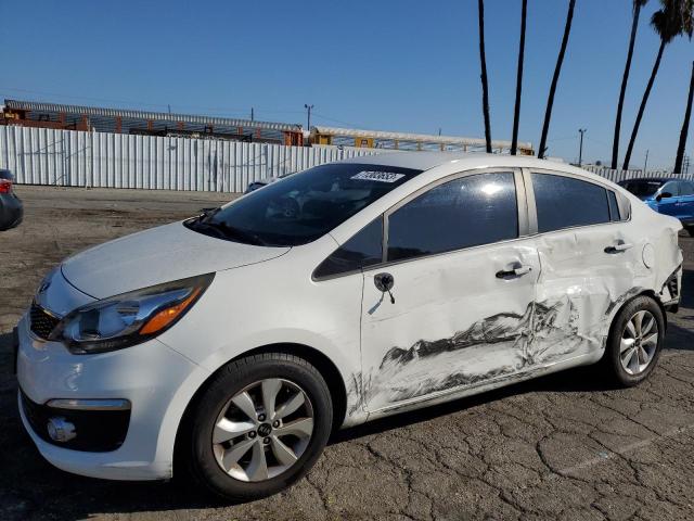 Kia Rio ex (2016)