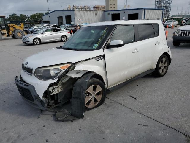 Kia Soul (2016)