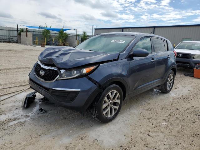 Kia Sportage l (2016)