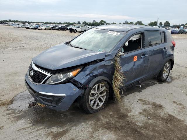 Kia Sportage l (2016)