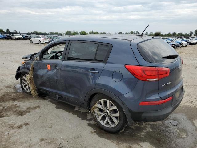 Kia Sportage l 2016