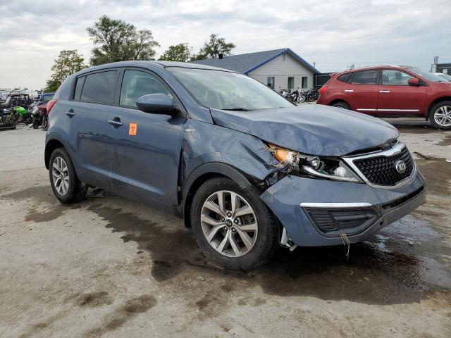 Kia Sportage l 2016