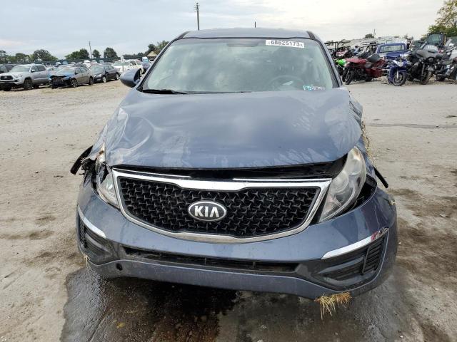 Kia Sportage l 2016