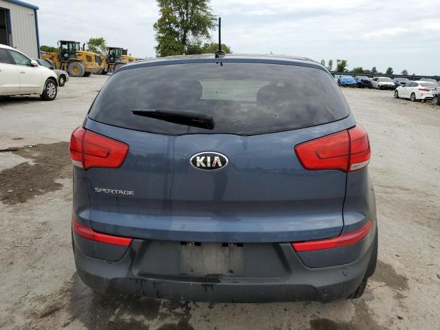 Kia Sportage l 2016