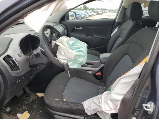 Kia Sportage l 2016