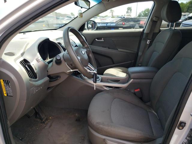 Kia Sportage l 2016