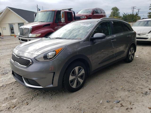 Kia Niro fe (2017)