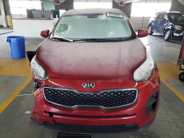 Kia Sportage l 2017