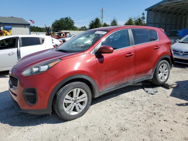 Kia Sportage l (2017)