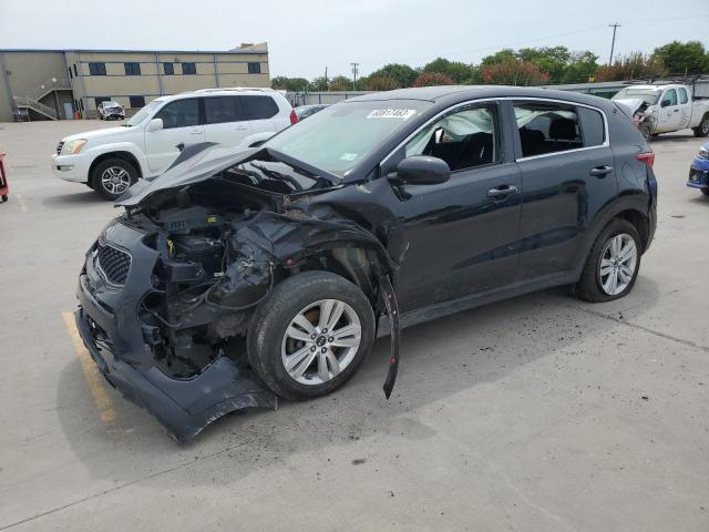 Kia Sportage l (2017)