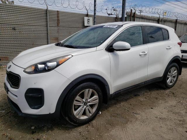 Kia Sportage l (2017)