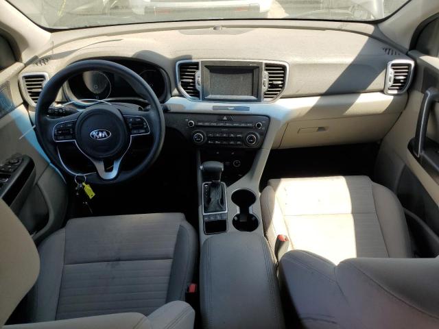 Kia Sportage l 2017