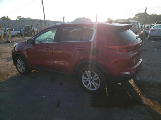 Kia Sportage l 2017