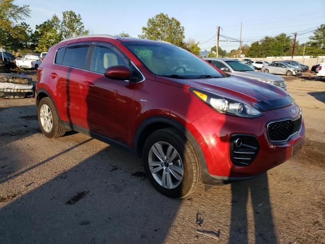 Kia Sportage l 2017