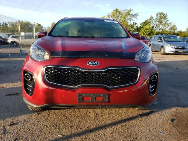 Kia Sportage l 2017