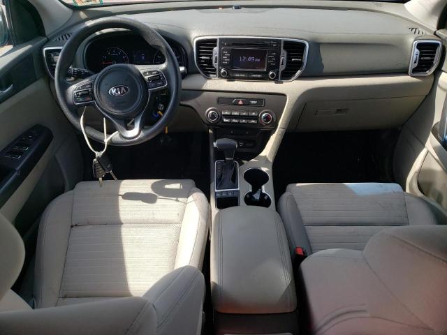 Kia Sportage l 2017