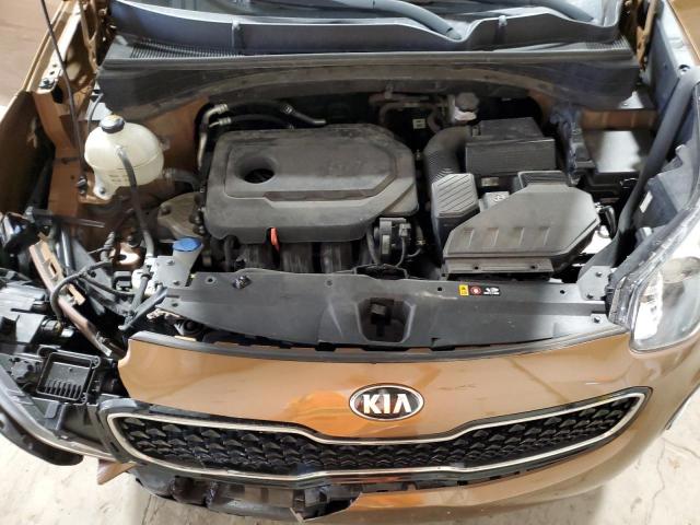 Kia Sportage l 2017