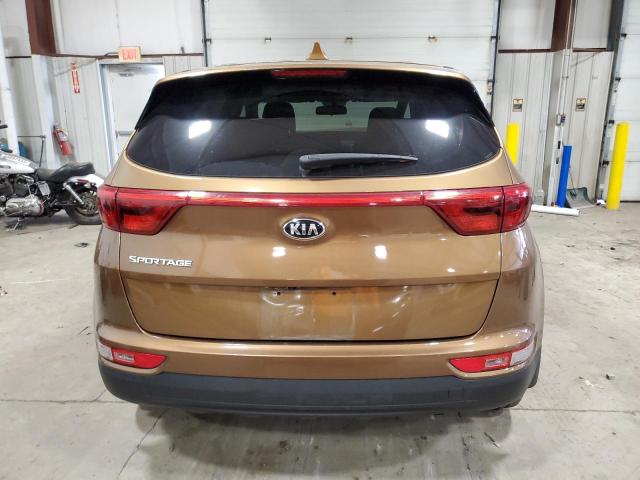 Kia Sportage l 2017