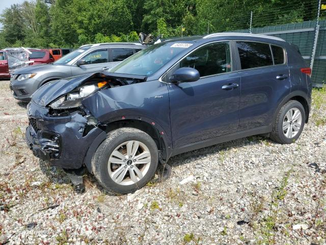 Kia Sportage l (2017)
