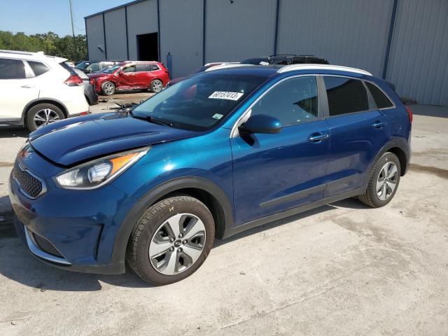 Kia Niro fe (2018)
