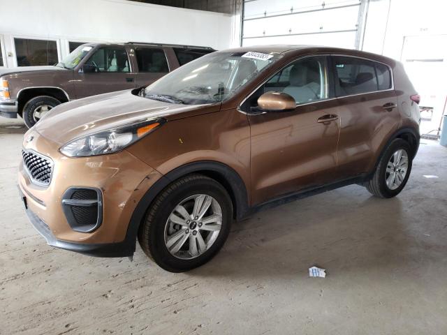 Kia Sportage l (2018)