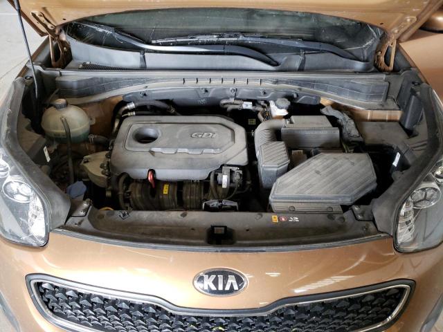 Kia Sportage l 2018
