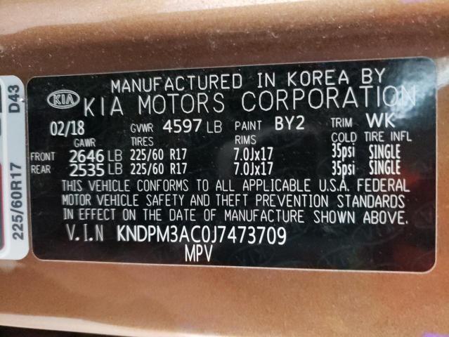 Kia Sportage l 2018