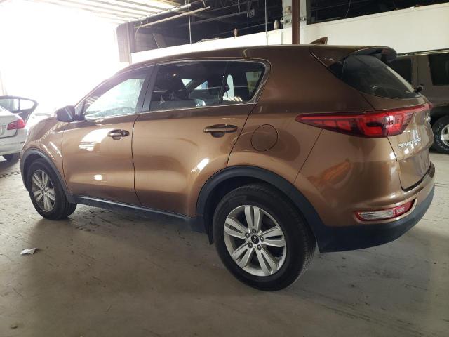 Kia Sportage l 2018