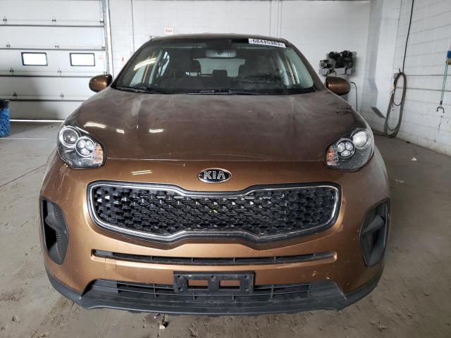 Kia Sportage l 2018