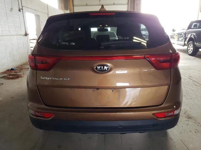 Kia Sportage l 2018