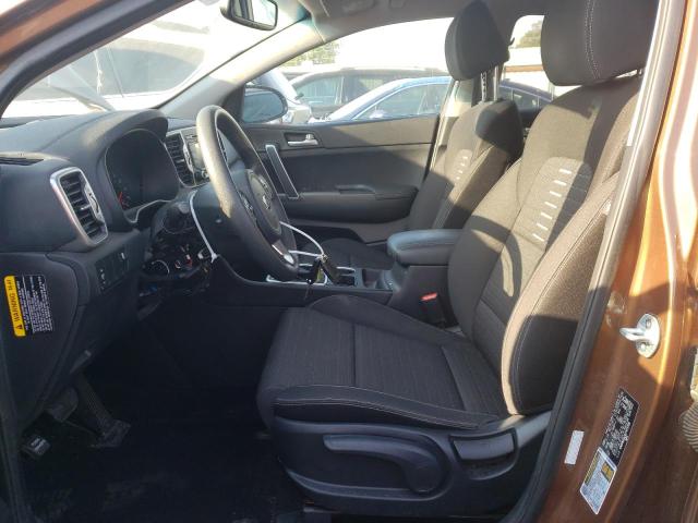 Kia Sportage l 2018