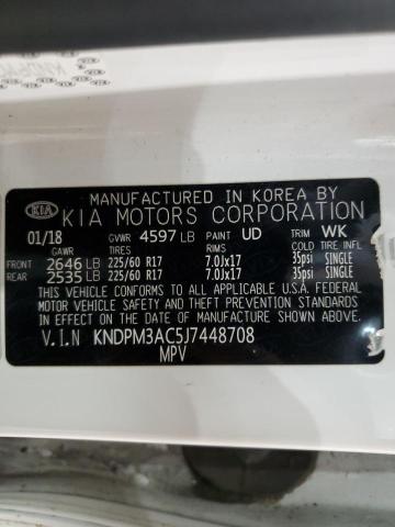 Kia Sportage l 2018