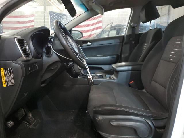 Kia Sportage l 2018