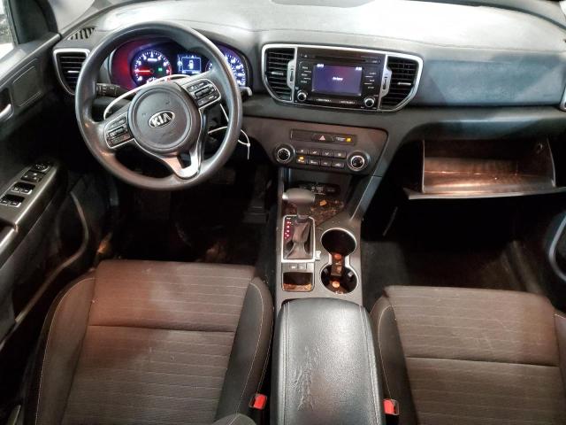 Kia Sportage l 2018