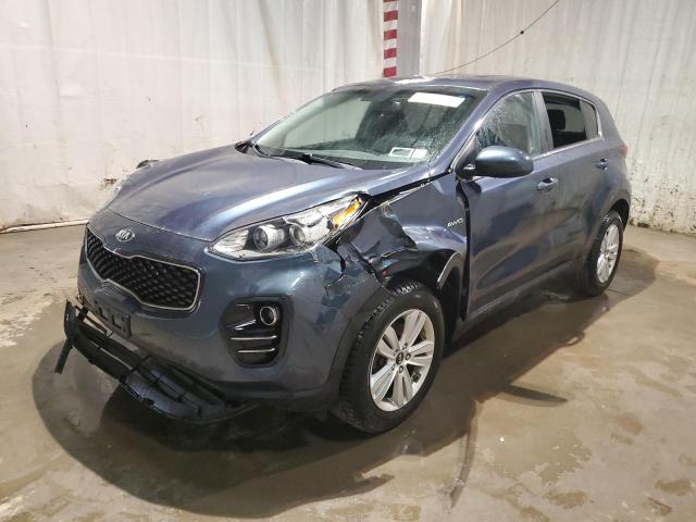 Kia Sportage l (2018)